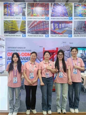 Canton Fair Halfway - เยี่ยมชมบูธของเราก่อนที่จะสายเกินไป!