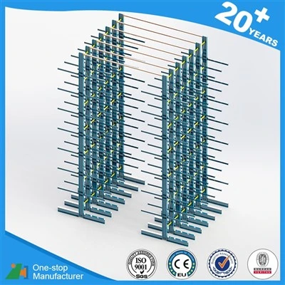 ชั้นวางจัดเก็บท่อ Cantilever